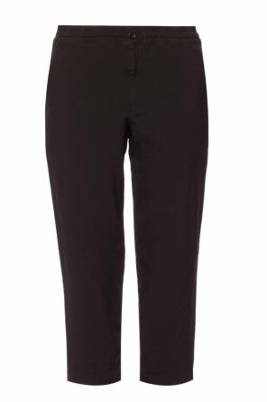 Spodnie o luźnym kroju, zdjęcie 1 Spodnie o luźnym kroju od Comme des Garcons Black